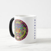 Mug Magique Les doubles Rois View Notes Please de la (Devant gauche)