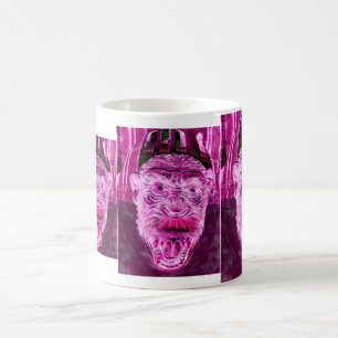 Mug Magique Les fantômes d'Halloween