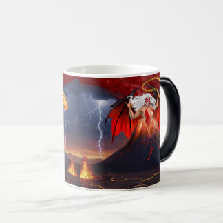 Mug Magique Les filles vampires veulent juste s'amuser !