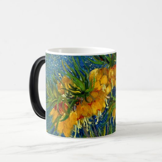 Mug Magique Les frères impériaux Van Gogh (Devant gauche)