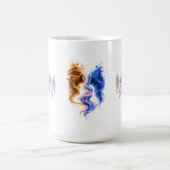 Mug Magique Les idées deviennent plus grâce à la collaboration (Centre)