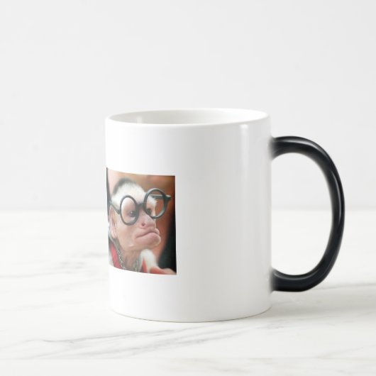 Mug Magique Les ingénieurs ne sont pas nerd ! ! ! (Droite)