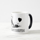 Mug Magique Les Joyaux De L'Éducation Parentale (Devant droit)
