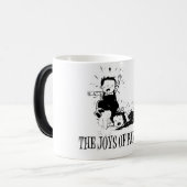 Mug Magique Les Joyaux De L'Éducation Parentale (Devant gauche)