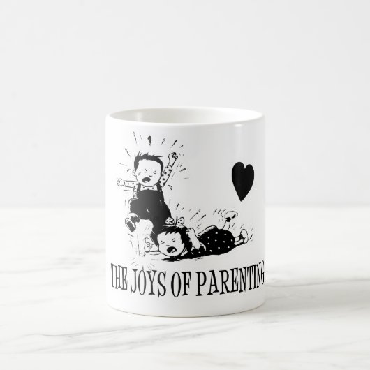 Mug Magique Les Joyaux De L'Éducation Parentale (Centre)