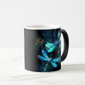 Mug Magique Les libellules du lac (Devant droit)