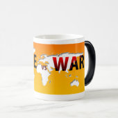 Mug Magique Les matraques (Devant droit)