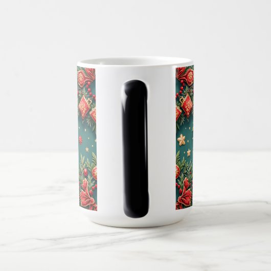 Mug Magique Les matraques (Poignée)