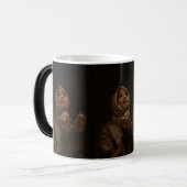 Mug Magique Les morts ont pitié (Devant gauche)