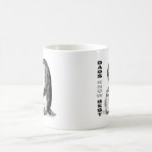 Mug Magique Les papas connaissent mieux (Centre)