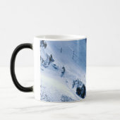 Mug Magique Les Pentes - (Gauche)