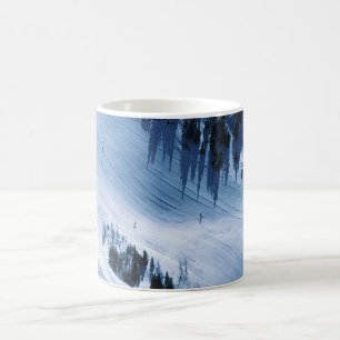 Mug Magique Les Pentes -