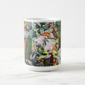 Mug Magique "Les perroquets de Pierre" (Centre)