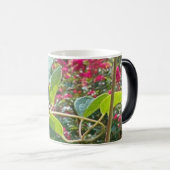 Mug Magique Les yeux du papillon (Devant droit)