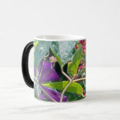 Mug Magique Les yeux du papillon (Devant gauche)