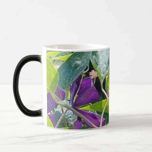 Mug Magique Les yeux du papillon (Gauche)
