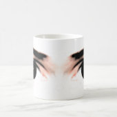Mug Magique Les yeux sombres apparaîtront (Centre)