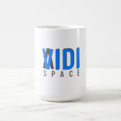 MUG MAGIQUE L'ESPACE DE VIDI (Centre)