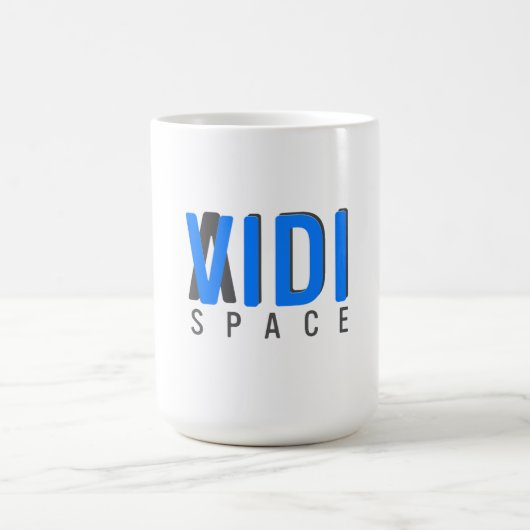 MUG MAGIQUE L'ESPACE DE VIDI (Centre)