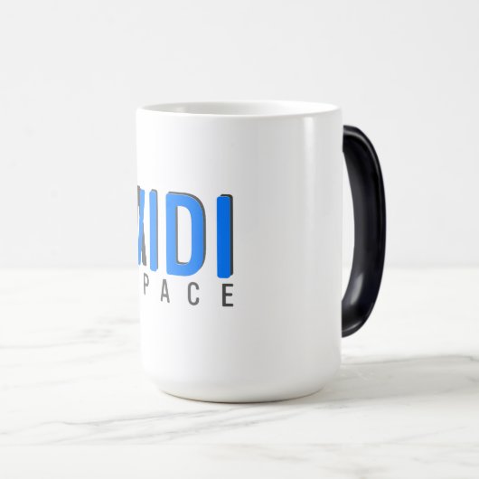 MUG MAGIQUE L'ESPACE DE VIDI (Devant droit)