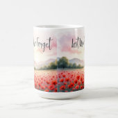 Mug Magique Lest We Forget-Veterans Day (Centre)