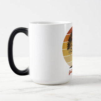 Mug Magique Let the Gourd Times Roll Autumn Design