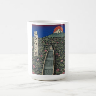 Mug Magique L'étang relaxant