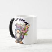 Mug Magique Let's Get Gnomey (Devant gauche)