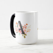 Mug Magique Letter A (Devant gauche)
