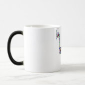 Mug Magique Lettre 'LAMED' (Gauche)
