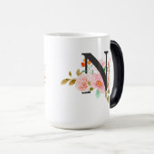 Mug Magique Lettre N (Devant droit)