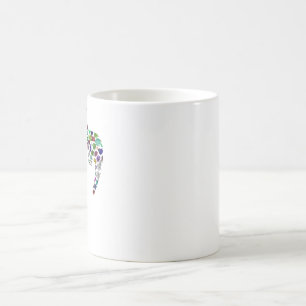 Mug Magique Lettre 'YOD'