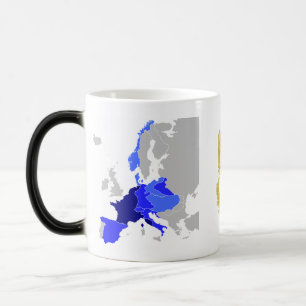 Mug Magique L'Europe napoléonienne 1811