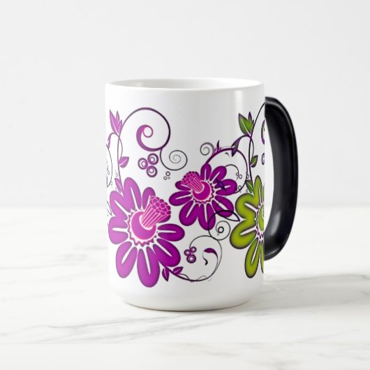 Mug Magique Levée de Krishna (Devant droit)