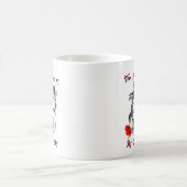 MUG MAGIQUE L'EXTRAORDINAIRE M. COQUELICOT (Centre)