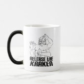 Mug Magique Libérez le Kraken (Gauche)