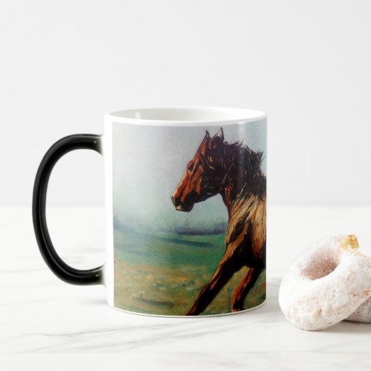 Mug Magique Libertad (Avec donut)