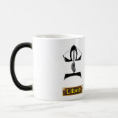 Mug Magique Libra (Gauche)