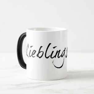 Mug Magique Lieblingsmama