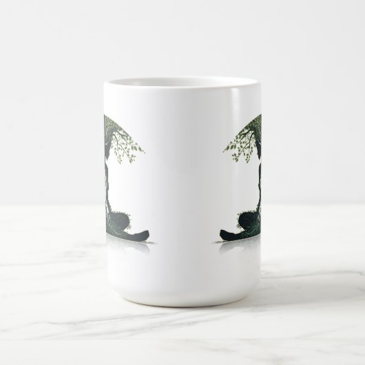 Mug Magique Life & Growth (Centre)