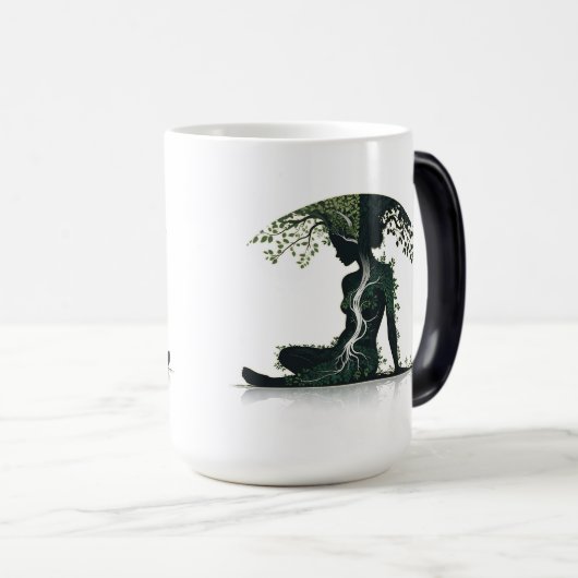 Mug Magique Life & Growth (Devant droit)