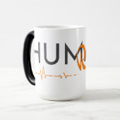 Mug Magique Lifeline to Human Rights (Devant gauche)