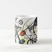 Mug Magique Ligne transversale - Kandinsky (Centre)