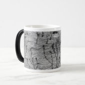 Mug Magique Lignes Abstraites (Devant gauche)