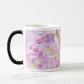 Mug Magique Lilac Fleurs Mist (Gauche)