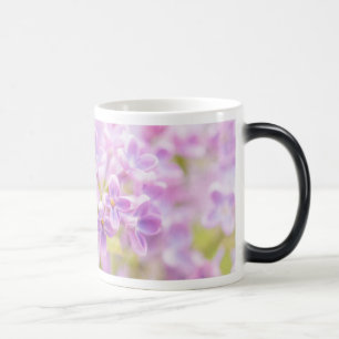 Mug Magique Lilac Fleurs Mist