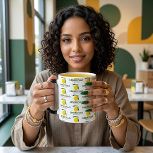 Mug Magique Limoncello