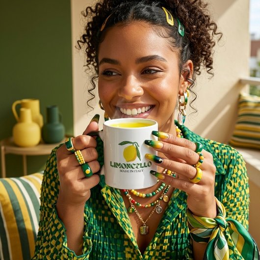 Mug Magique Limoncello