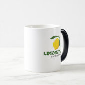 Mug Magique Limoncello (Devant droit)