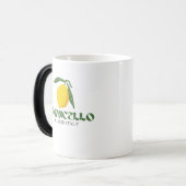 Mug Magique Limoncello (Devant gauche)